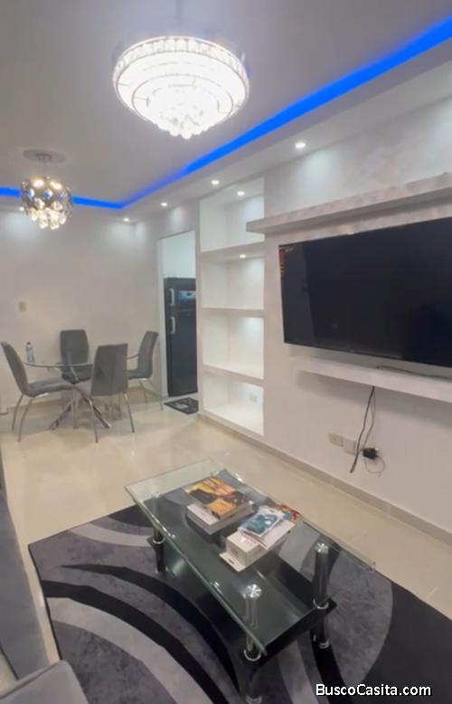 Alquilo Apartamento en San Isidro 