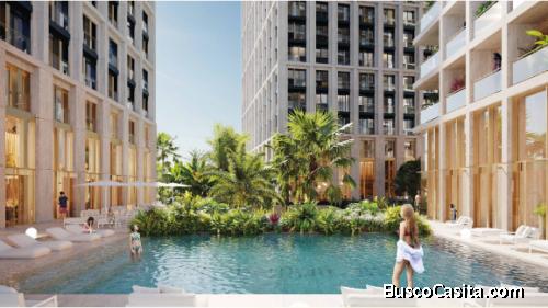 PROYECTO DE   UPTOWN DISTRICT SUN SET SUITES Ens Kennedy 192