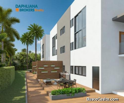 Nuevos Residenciales EN VISTA CANA en Punta Cana  182