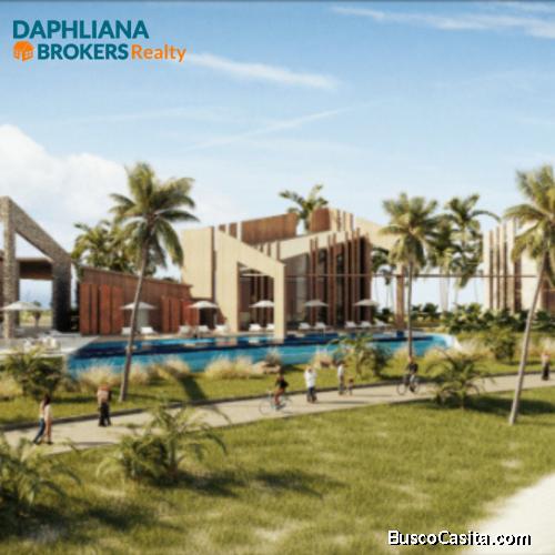 VISTA CANA en Punta Cana Bávaro FECHA DE ENTREGA 2024 Apartamentos  75