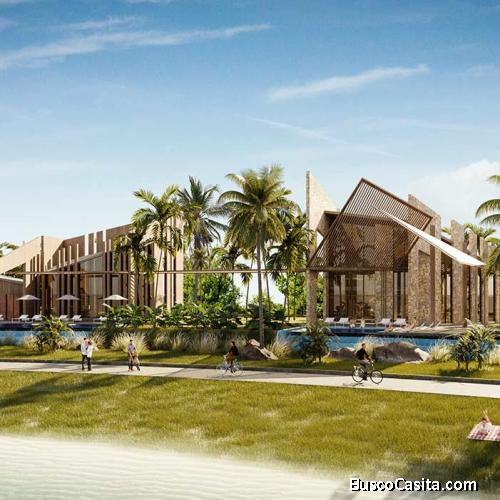 VISTA CANA en Punta Cana República Dominicana Corredores Aptos  54