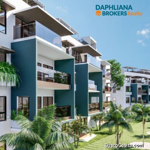 VISTA CANA en Punta Cana Bávaro Proyecto Turístico Condos  778