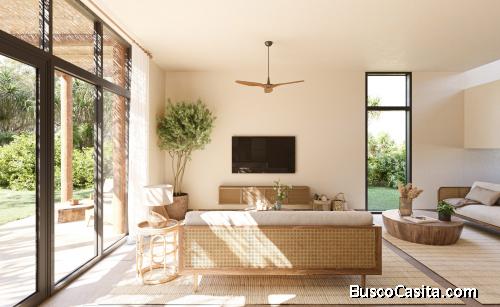 CONDO DE VILLA DE 2 NIVELES DE 4 HABS EN Punta Cana 604