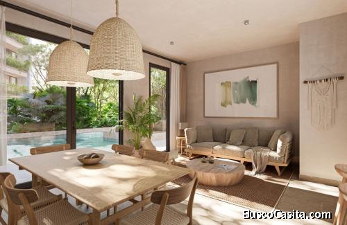 CONDOMINIO  DE DEPTOS EN PUNTA CANA 775