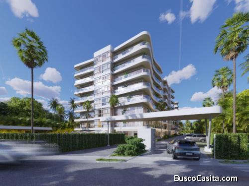 En Venta Apartamentos Frente Al Mar En Puerto Plata ; Idi: 139335
