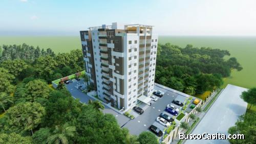Apartamento En Venta En Torre En La Jacobo Majluta ; Idi: 115370
