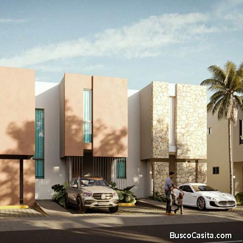 RESIDENCIAL de lujo 1 Pieza  EN VISTA CANA BAVARO 423