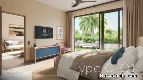 Proyecto Volare At Cap Cana en Punta Cana Condominios  141
