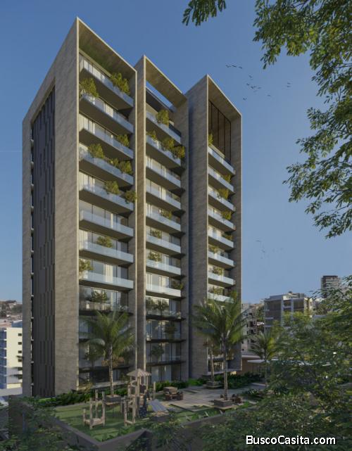 En Venta Torre San Juan En La Esmeralda , Santiago ; Idi: 139373