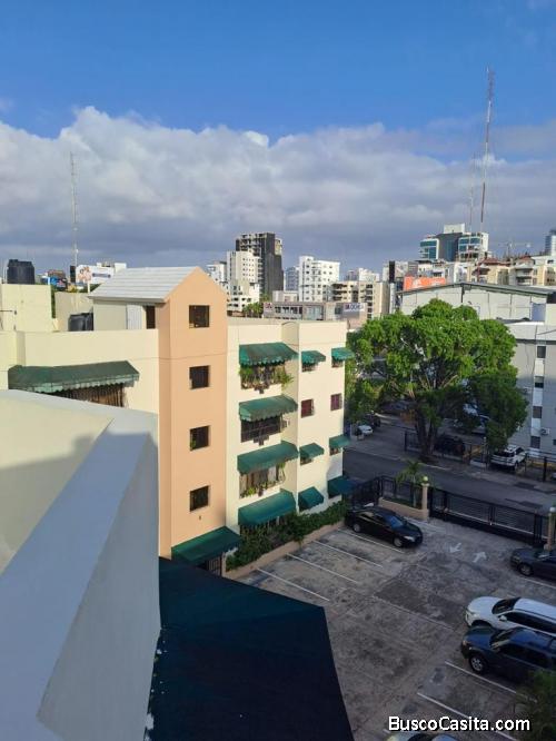 Vendo Apto detrás de Plaza Galería Comerciales de la 27 en EL VERGEL, 3 habs, 126 Mts.2, 4to Piso