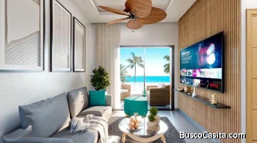 Apartamento en Venta en Primer Nivel, Vista Cana