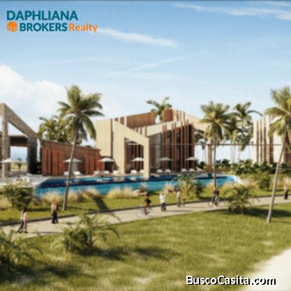 INMUEBLES  1 y 2 Recámaras  EN VISTA CANA REPUBLICA DOMINICANA 745