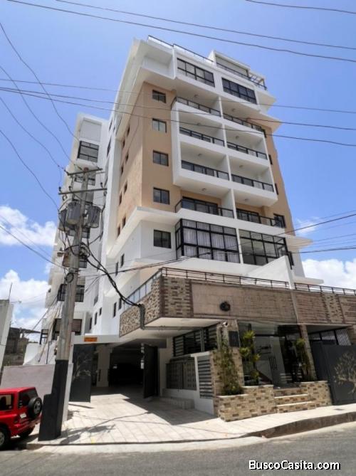 Apartamento En Renta En Torre Moderna De Renacimiento ; Idi: 126333