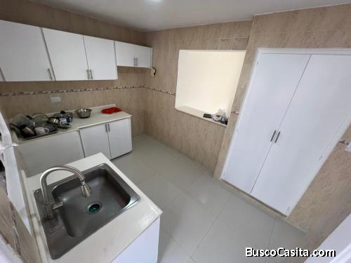 Alquilo Apartamento Clásico cerca de la Sirena de la Sarasota  (Bella Vista) D.N