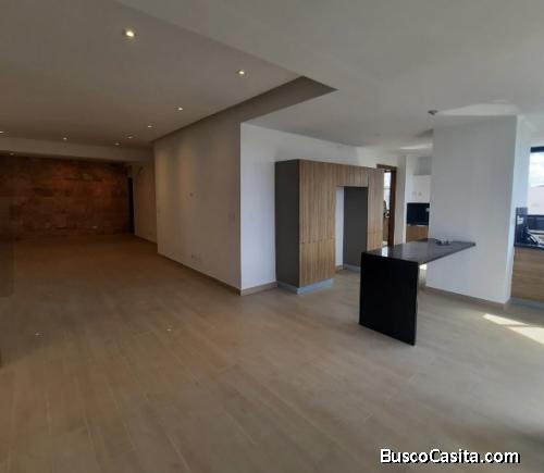 Alquilo Nuevo y Moderno Apartamento Súper espacioso 200 Mts2 Torre De Lujo con Vista Mar