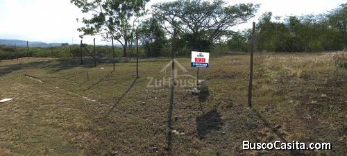 Solar en venta en Urb. Cerrada en Av. Hispanoamericana WPS01
