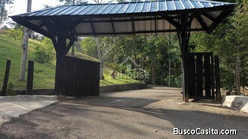 Terrenos en venta en la zona más exclusiva de Jarabacoa WPS09