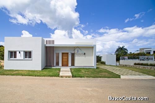 Hermosa Villa con piscina privada en Sosúa, Puerto Plata WPV02
