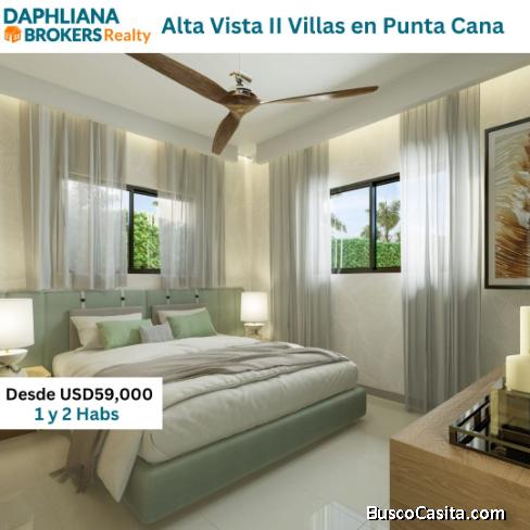 ALTA VISTA VILLAGE II  Villa EN PUNTA CANA 64
