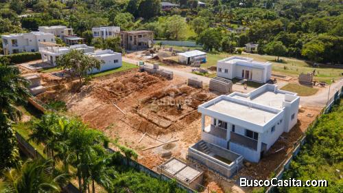 Villa de 3 habitaciones en Sosúa, Puerto Plata WPV03 