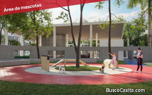 Residencial Palmas de Santo Domingo Norte EN SANTO DOMINGO NORTE 807