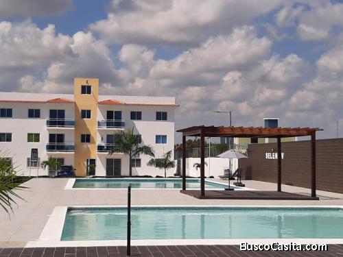 Apartamento en venta en Residencial Selene EN BAVARO PUNTA