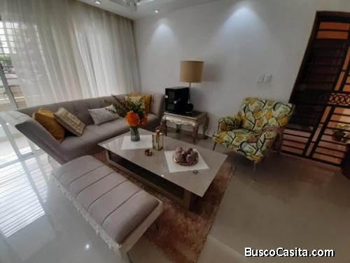 Alquilo Moderno Apartamento Amueblado Altos De Alameda; Idi: 125835