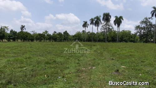 Finca en venta con 2 naves en Bonao, Monseñor Nouel WPF01