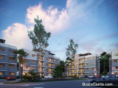 Apartamento con Bono Primera Vivienda en Venta, en la Jacobo Majluta