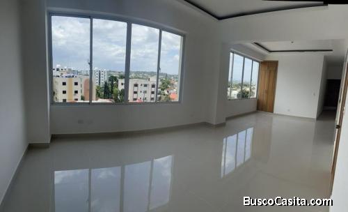 ALQUILO APARTAMENTO EN CERRO ALTO