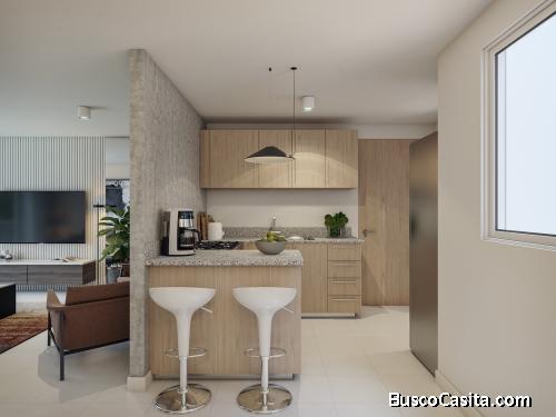 Apartamento en Venta cerca de la Ave Jacobo Majluta