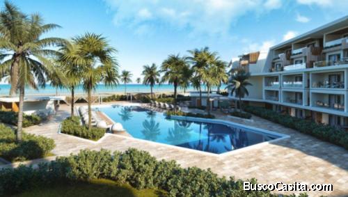 Apartamento De 2 Habitaciones En Vista Cana En Venta; Idi: 139326