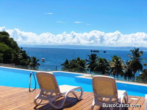 Apartamento nuevo amueblado frente a la Bahía de Samaná WPA09