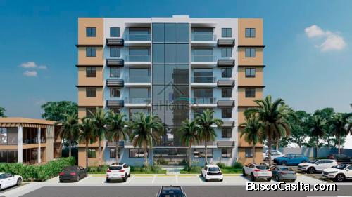 Apartamentos en Venta en Modernas Torres en Los Álamos, Santiago WPA11
