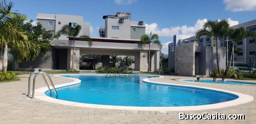 Apartamento nuevo en venta 4to piso con azotea Gurabo WPA15