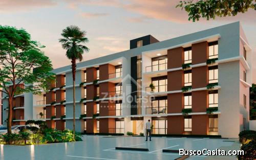 Apartamentos en venta en Planos Próximo a Los Laureles WPA16