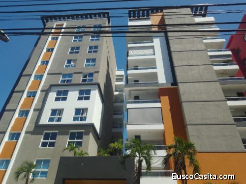 En Alquiler Apartamento Con Lb En Evaristo Morales; Idi: 139476