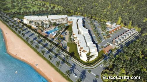 En Venta Apartamento En Vista Cana, Punta Cana; Idi: 139328
