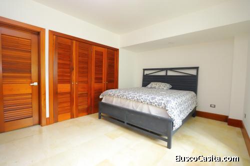 Apartamento en Piantini de 1 habitación