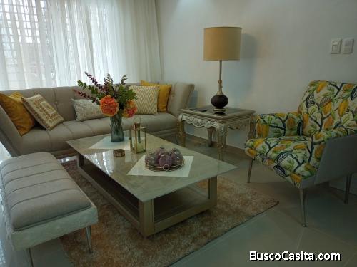Alquilo Moderno Apartamento amueblado Altos de Alameda