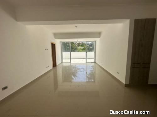 En Alquiler Apartamento  Con Terraza  En  Mirador Sur  ; Idi: 139492
