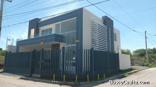 Venta De Casa En Valle Universitario, Santiago ; Idi: 139516
