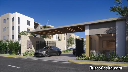 Apartamentos En Venta, Urb Jardines Del Norte, Santiago; Idi: 139473