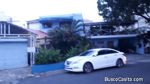 VENDO CASA DE 2 NIVELES  PARA VIVIRLA  O DEMOLER EN EL VERGEL, 324 Mts.2