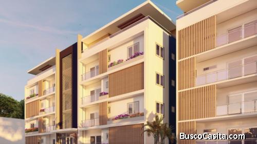 Apartamentos En Venta En Puerto Plata, R.d; Idi: 139148