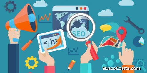 Empresa de seo local para PAGINAS WEB en RD