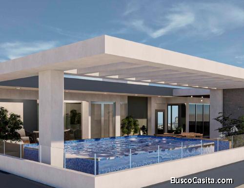 Vendo Apartamento en Construccion en las Praderas, Santo Domingo 