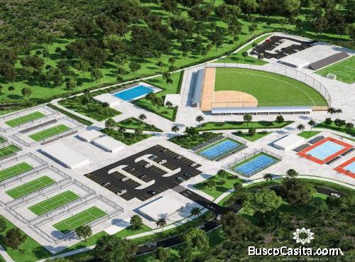 Terreno de 560 mts en Venta en Vista Cana