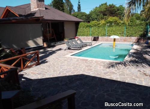 VILLA DE VENTA EN JARABACOA