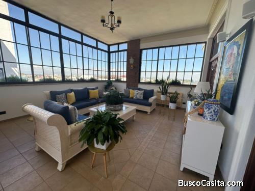 Penthouse En El Exclusivo Sector De Naco 600 Metros ; Idi: 139606